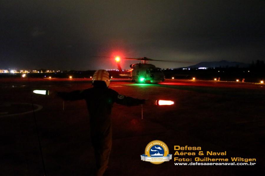 SH-16 Seahawk: O Guerreiro da Marinha do Brasil 7 Projeto Logístico Preocupado com a continuidade da vida útil operativa da nova aeronave, não se limitando apenas à sua aquisição,