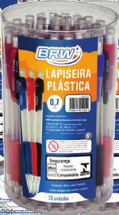 LAPISEIRAS INMETRO 9 x 143 MM CÓDIGO DE BARRAS NO