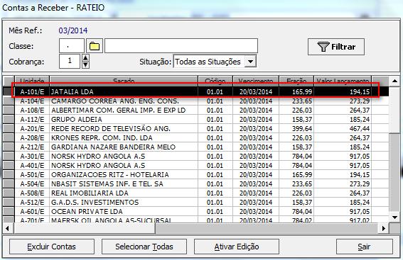 mês 03/2014: Novidades