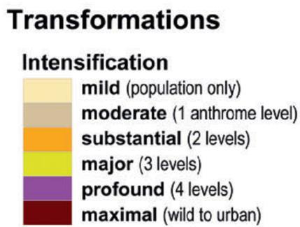 Ellis et al. Global Ecol Biogr 2010 2.