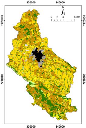 6º Simpósio de Geotecnologias no Pantanal, Cuiabá, MT, 22 a 26 de outubro 2016 Embrapa Informática Agropecuária/INPE, p. 399-404 Figura 3.