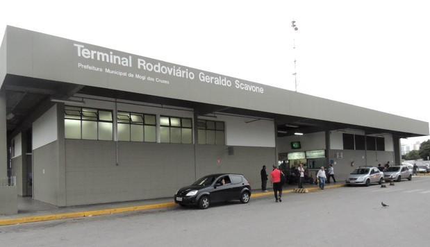 Terminal Rodoviário Geraldo Scavone Autorizar a licitação Permissão para administração do estacionamento