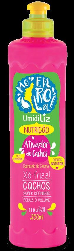 cabelos continuarão a receber nutrientes necessários a seu bom