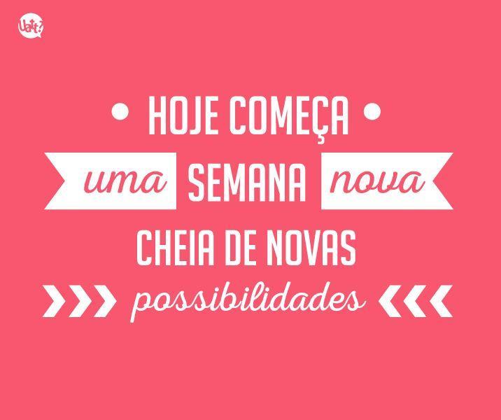 3 Segunda, dia mundial do Agendamento e Organização Sua segunda pode até começar com a agenda vazia, mas JAMAIS poderá finalizar o dia da mesma forma!