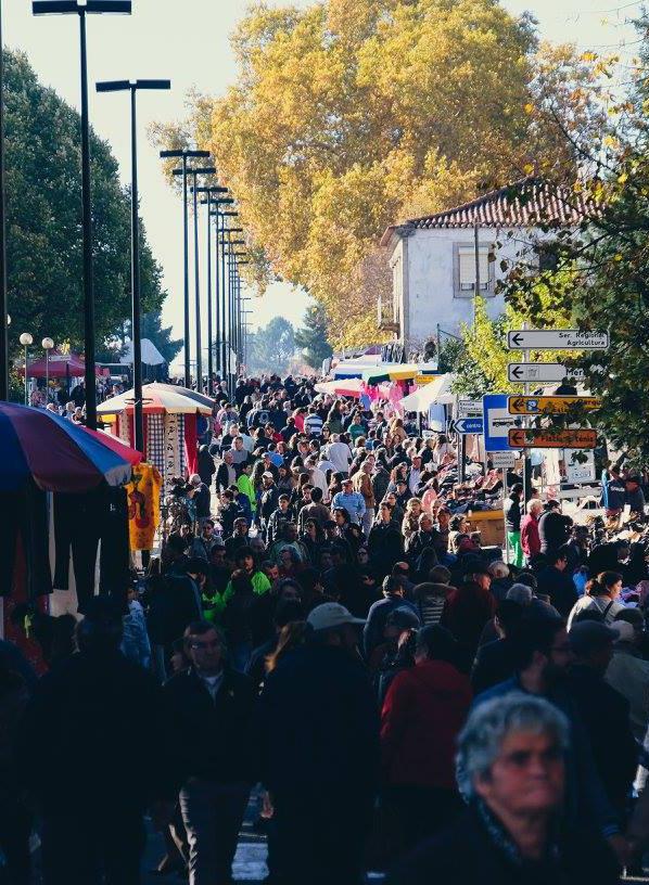 FEIRA DE S.