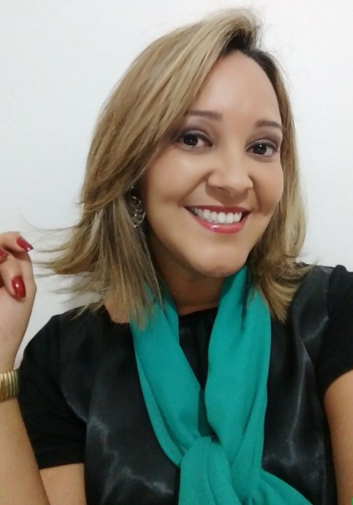 Alécia Rocha Líder A Sós Coach de desenvolvimento