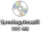 Instalação no Mac OS X 1 Insira o CD de instalação no computador e clique duas