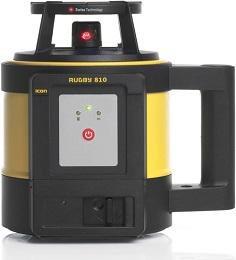 EQUIPAMENTO LASER Opt M21 (KIT 1) LASER PLANO HORIZONTAL + sensor de potencia + cabos EMISSOR LEICA RUGBY