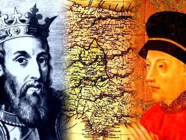 REVOLUÇÃO DE AVIS Dom Fernando rei de Castela Tentou usurpar o trono de Portugal O povo português liderado pela burguesia venceu os castelhanos.