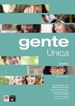Espanhol Livro: Gente Única Español - Livro Del Alumno Autores: Egisvanda