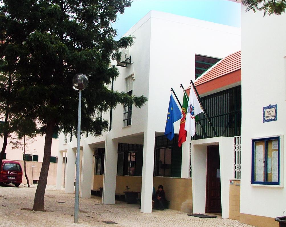 Junta de Freguesia de Alcabideche (Sede da Junta