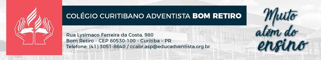 SISTEMÁTICA DE AVALIAÇÕES DO 4º BIMESTRE/2018 TURMA 61 EFII - DISCIPLINA PROFESSOR DATA INSTRUMENTO AVALIATIVO PESO CONTEÚDOS CRITÉRIOS ARTE ELIZANGELA 19/11 a 23/11 19/11 a 23/11 LIVRO PASTA 10,0