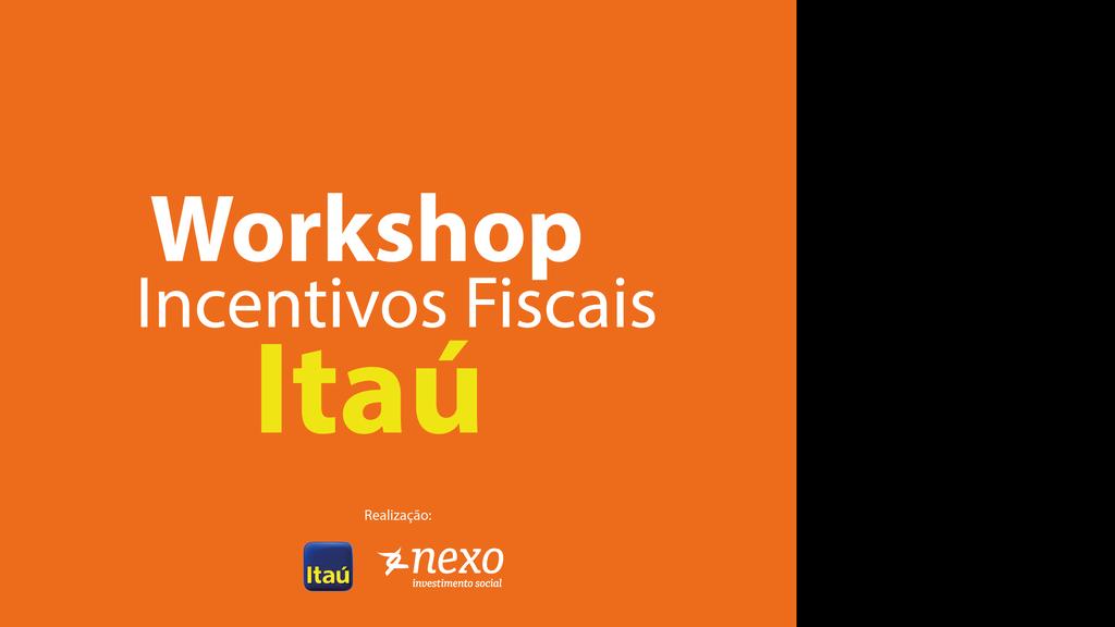 Bruno Barroso bruno.barroso@nexo.is (11) 94400-2865 (31) 99953-2865 Luis Eduardo Mercês luis.merces@itau-unibanco.com.br Av.