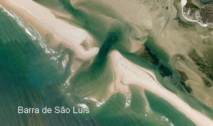 Hidrodinamismo da Ria Formosa A actividade da