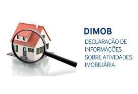 DIMOB DECLARAÇÃO INFORMAÇÕES ATIVIDADES IMOBILIÁRIAS IN RFB 1.115, de 28/12/2010. Dispõe sobre Atividades Imobiliárias.