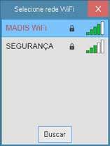 Caso este recurso seja ativado, o MD 5711F irá adquirir um endereço IP automaticamente, para que seja possível estabelecer a comunicação do equipamento. 9.4.2.