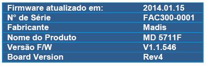 24 Usuário Este menu exibe a contagem de usuários cadastrados no dispositivo. Rosto Este menu exibe a contagem de faces cadastradas no dispositivo.