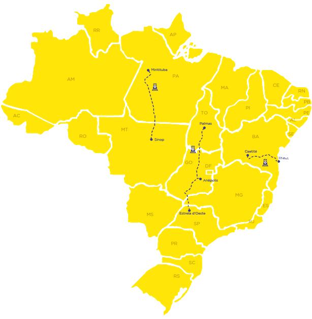 Expansão da