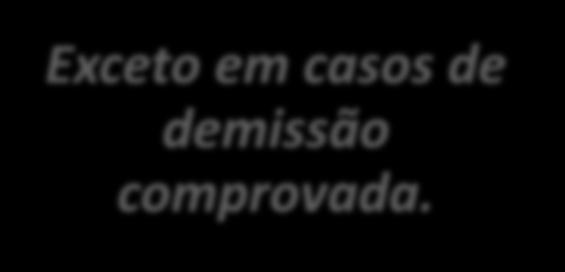 Condições Comerciais - Pjotinha Cláusula de Exclusão de Beneficiário Tempo mínimo de