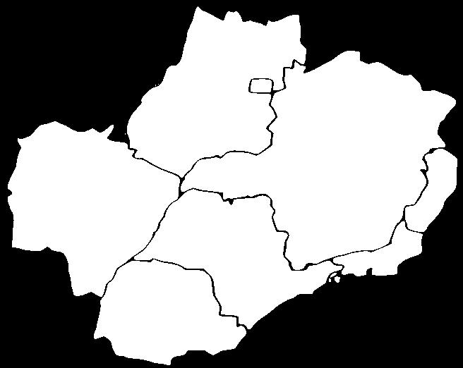 Regionalmente, somente MS e Piracicaba apresentaram aumento de produtividade no comparativos