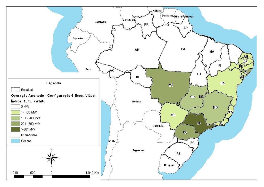 22 Alternativas para Expansão da