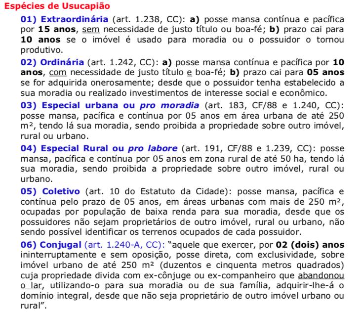 d) ADERÊNCIA, ESPECIALIZAÇÃO ou INERÊNCIA Art.1228, CC. O proprietário tem direito a usar, gozar, fruir, além de dispor e reaver da coisa. Logo há aderência da pessoa do PROPRIETÁRIO à COISA.