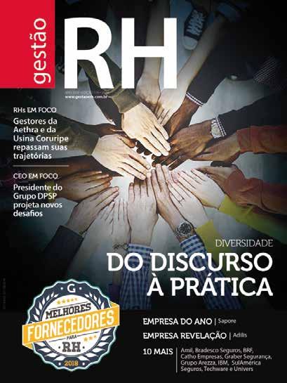 para RH As Melhores Empresas em Cidadania Corporativa Os RHs e