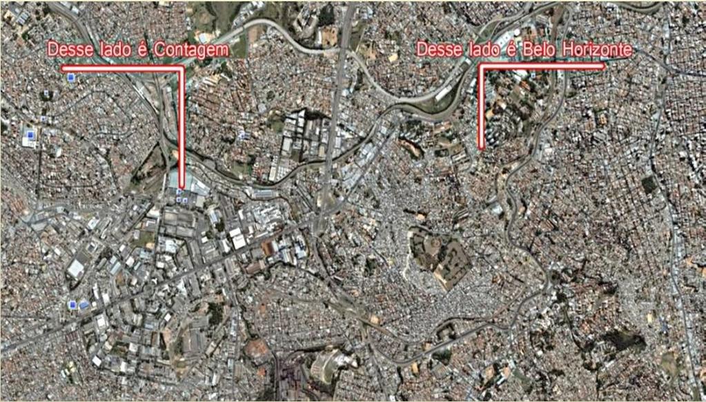 ÁREA METROPOLITANA; A CONURBAÇÃO PODE SER JUSTIFICADA PELA ALTA CONCENTRAÇÃO DE INDÚSTRIAS QUE,