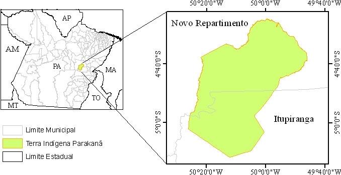 O objetivo deste trabalho é analisar a distribuição de focos de calor na terra indígena Parakanã durante os anos de 2004 a 2007 utilizando o satélite NOAA 12 e NOAA 15, ambos de passagem noturna,