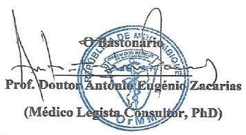 Portuguesa, em associação com o II Congresso da Ordem dos Médicos de Moçambique.