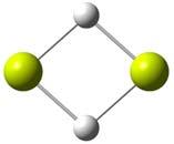 1: Outras estruturas de maior energia