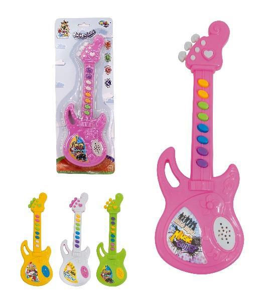 5045 GUITARRA ANIMAIS DA