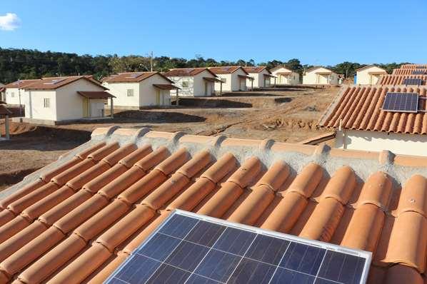 Mercado de GD Oportunidades Minha Casa, Minha Vida Portaria n 0 643/2017 do Ministério das Cidades A partir de janeiro de 2018, as novas casas construídas através do Minha Casa, Minha Vida, deverão*