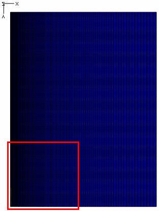 120 (a) (b) (d) (c) Figura 5-2: Malha de Elementos Finitos