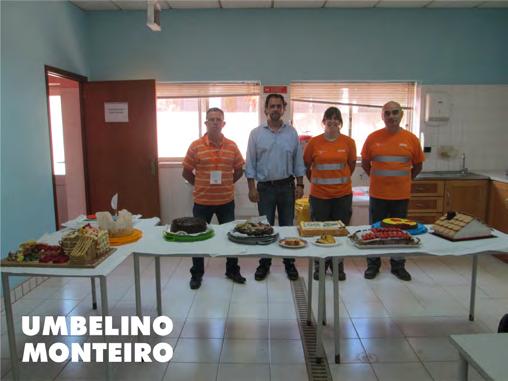 concurso de bolos