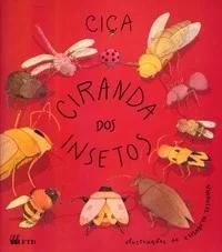Ciranda de insetos Ciça FTD ISBN