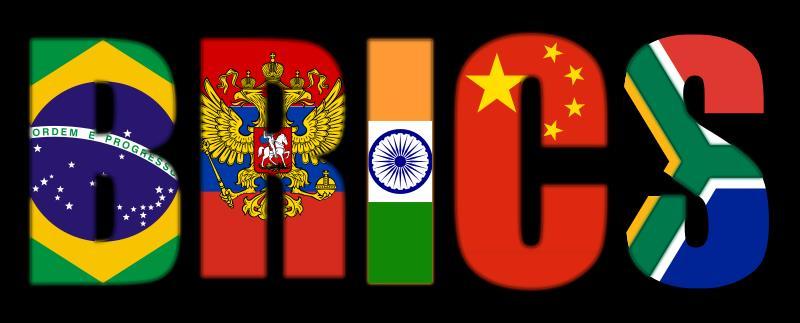 BRICS: OS GIGANTES EMERGENTES BRICS: Os Gigantes Emergentes Países Emergentes: São considerados