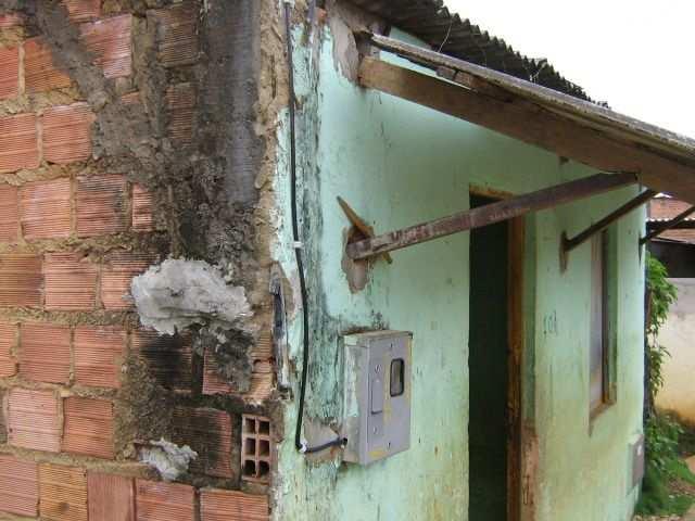 inspeção constatou-se não haver uso de energia elétrica pela derivação a revelia, o consumidor foi notificado do ato ilícito e