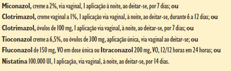 Tratamento Candidíase Os parceiros sexuais de portadores de