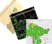 UFMT/CUA - Prof. Ivairton M. Santos 4 Aplicação de SIG Como ferramenta para produção de mapas; Como suporte para análise espacial de fenômenos; Como banco de dados geográfico.