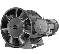 Fundamentos e Teoria Exemplo Um ventilador de fluxo axial opera a 1200 rpm. O diâmetro da ponta da pá é 1,1m e o diâmetro eixo é 0,8m.