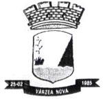 Prefeitura Municipal de Várzea Nova 1 Sexta-feira Ano Nº 1366 Prefeitura Municipal de Várzea Nova publica: Portaria Nº 158 de 09 de Maio de 2018 - Concede