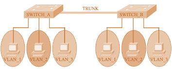 VLANs VLANs segregam sua rede com base em portas, protocolos, endereços MAC, switches, etc Isola suas câmeras de impressoras,