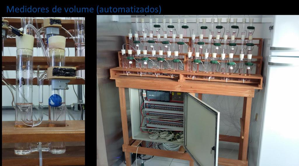 MÉTODOS LABORATORIAIS PARA ESTUDOS DA