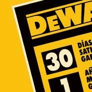 12 13 ÍNDICE ÍNDICE DE DEWALT PÁGINA PÁGINA 8 GARANTIA DEWALT 66 DE JARDIM 11 SERVIÇOS DE ASSISTÊNCIA TÉCNICA 71 ARMAZENAMENTO 14 60