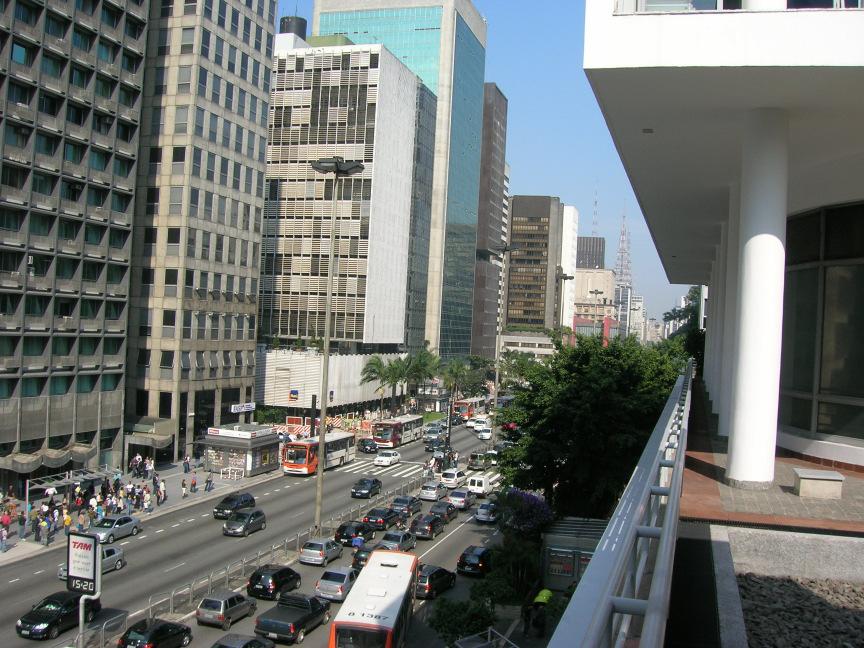 EDIFÍCIO COPAN (1952-1961) Monitoria de Walter Galvão e