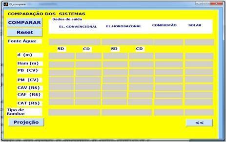 2 CONCLUSÃO Didaticamente o software apresenta boa configuração visual Os dados de entrada podem ser inseridos com relativa facilidade e os resultados podem ser percebidos imediatamente Possui uma