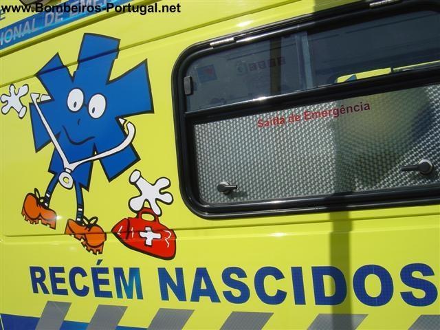 Resultados Alargamento transporte recém-nascidos a pediátrico (TIP) Alargar o Sistema de Transporte de Recém- Nascidos de Alto Risco às crianças até 18 anos Potenciar sinergias com as Unidades de