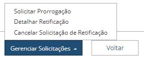 uma ou responder todas de uma só vez, se marcar a opção Responder todas as exigências ; j) O