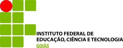 SERVIÇO PÚBLICO FEDERAL INSTITUTO FEDERAL DE